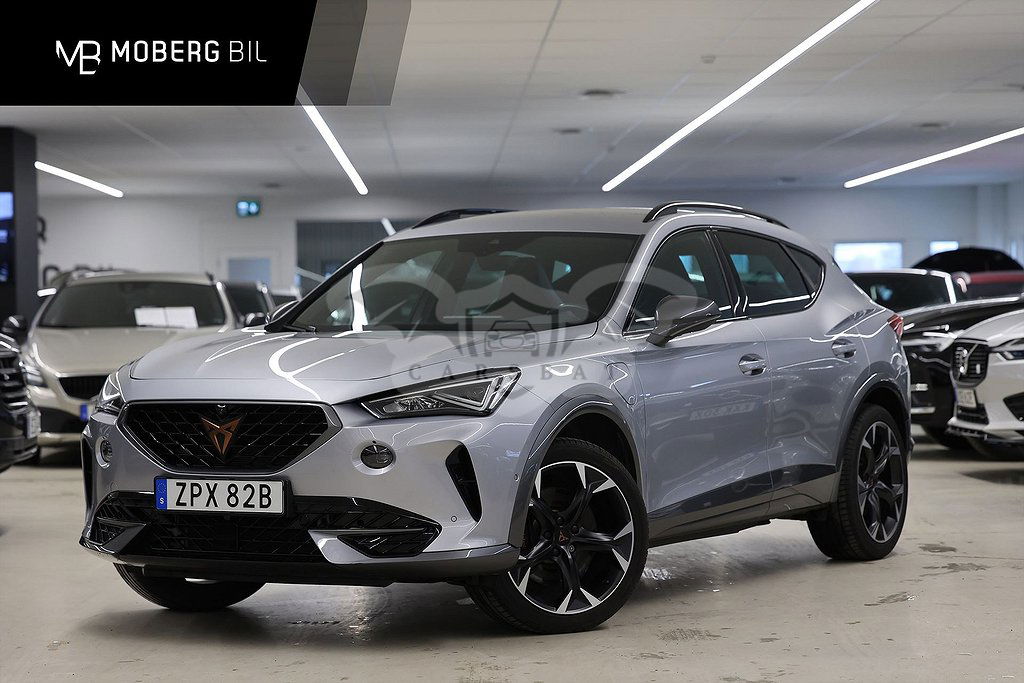 Cupra Formentor 2021