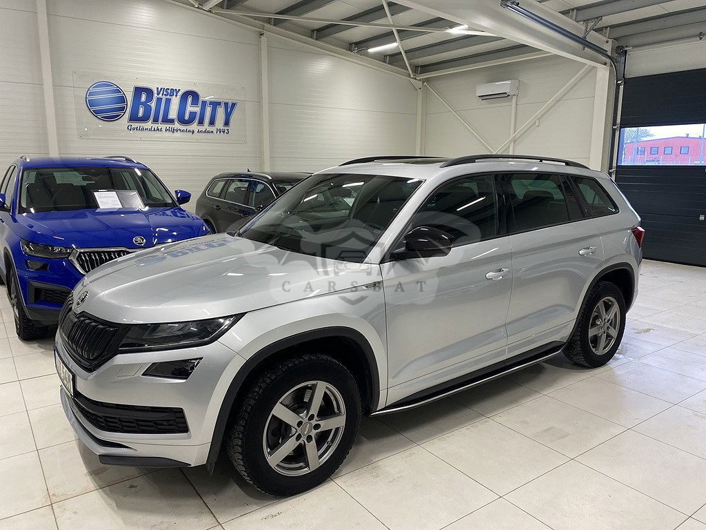 Skoda Kodiaq 2020