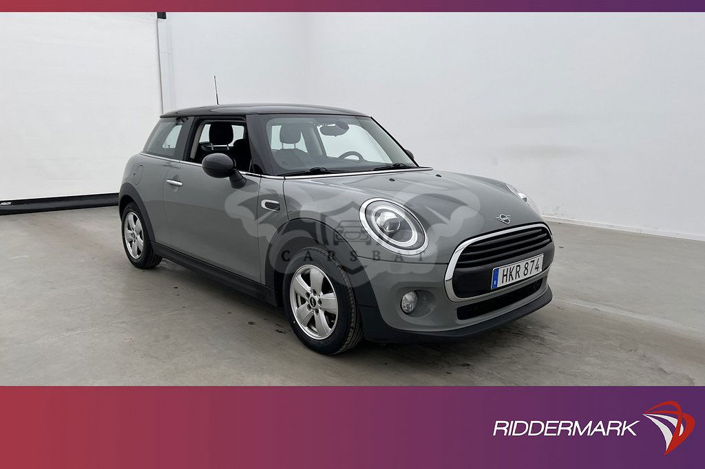 Mini Cooper 2018