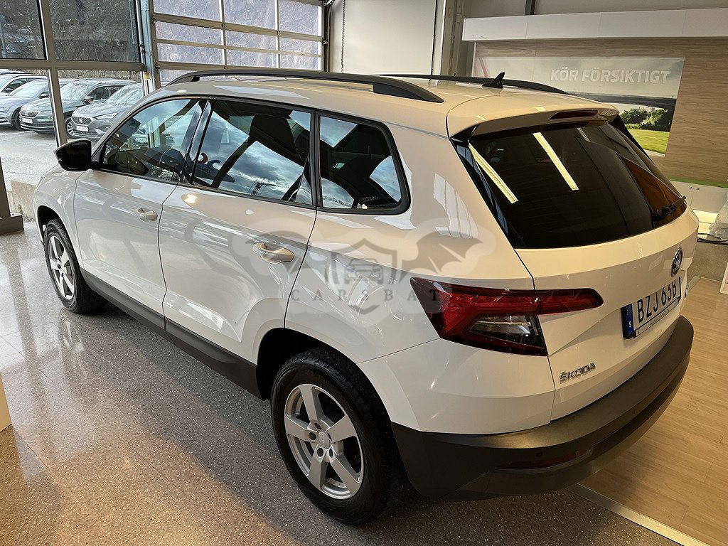 Skoda Karoq 2019