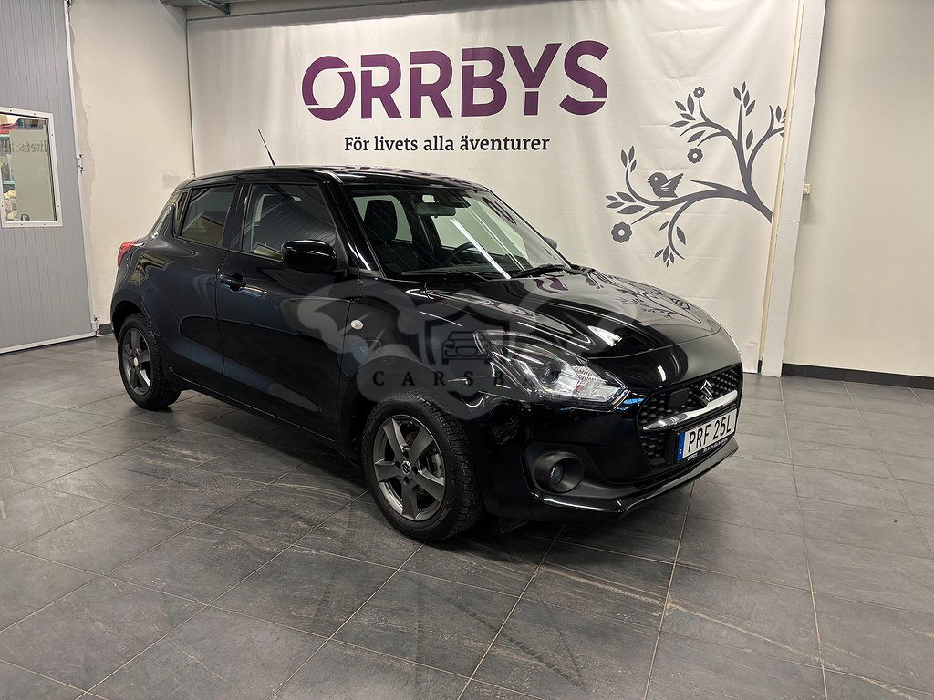 Suzuki Swift 2020