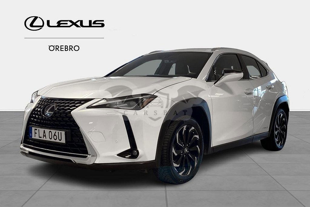 Lexus UX 2020