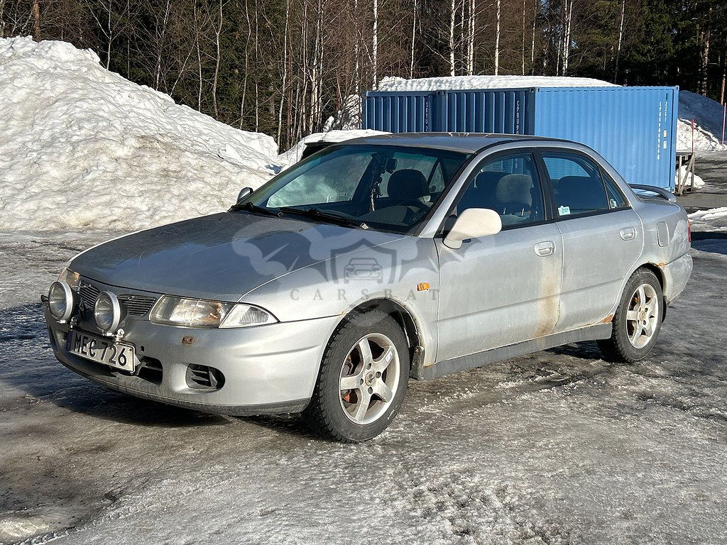 Mitsubishi Carisma 1997