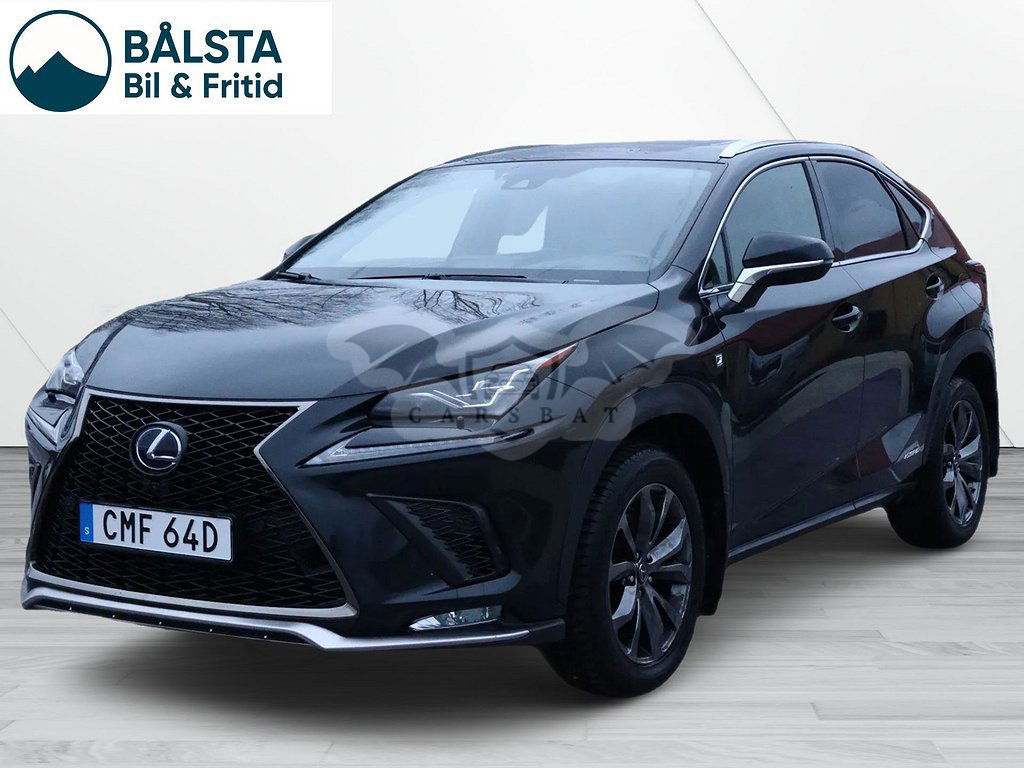 Lexus NX 2020