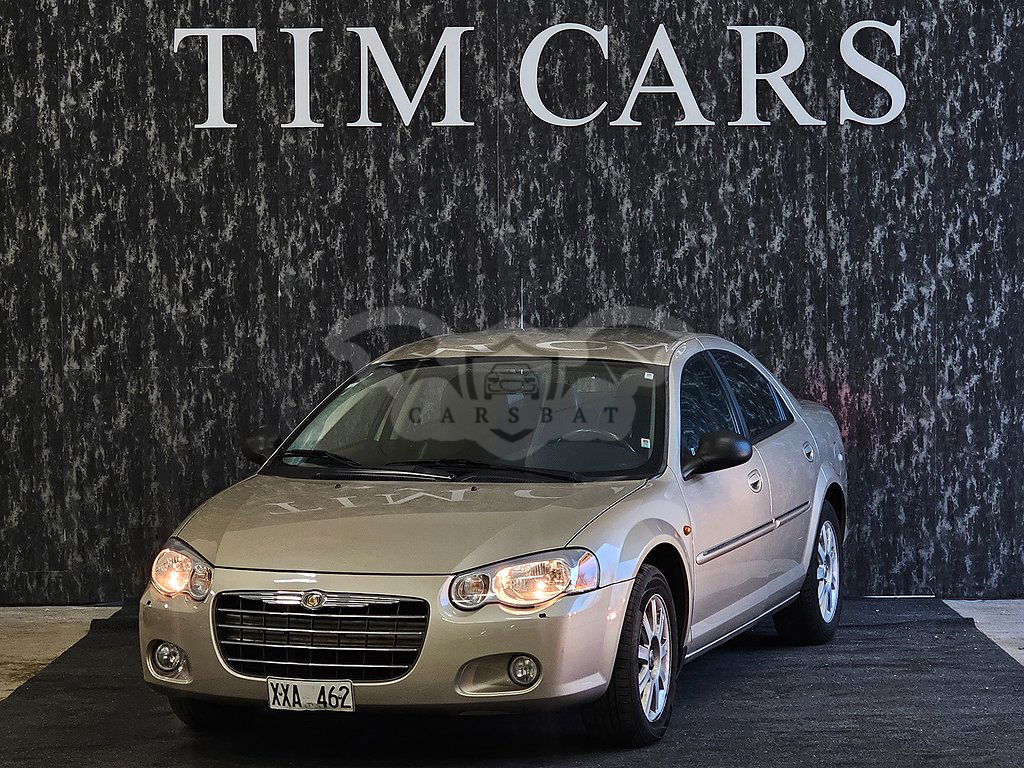 Chrysler Sebring 2006