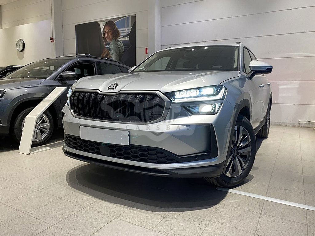 Skoda Kodiaq 2025