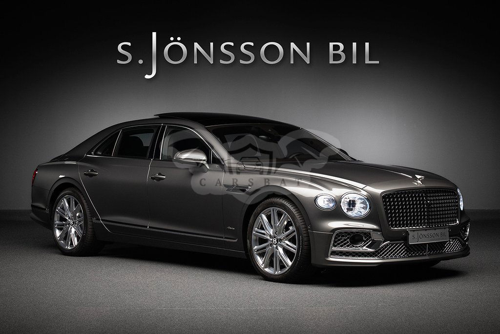 Bentley Flying Spur 2023
