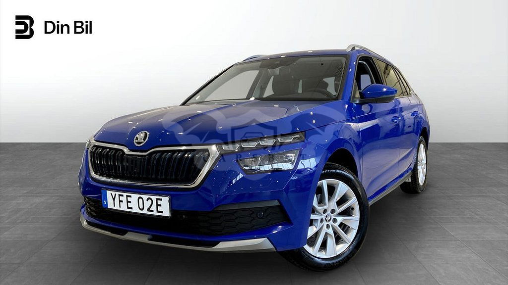 Skoda Kamiq 2022