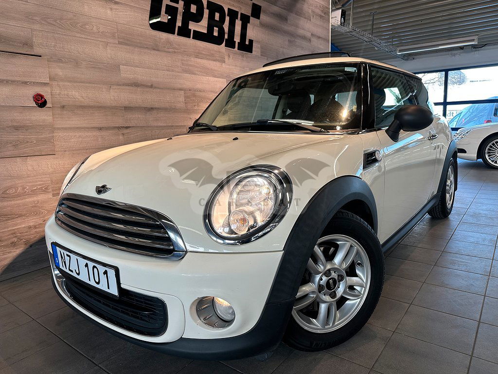 Mini One 2013