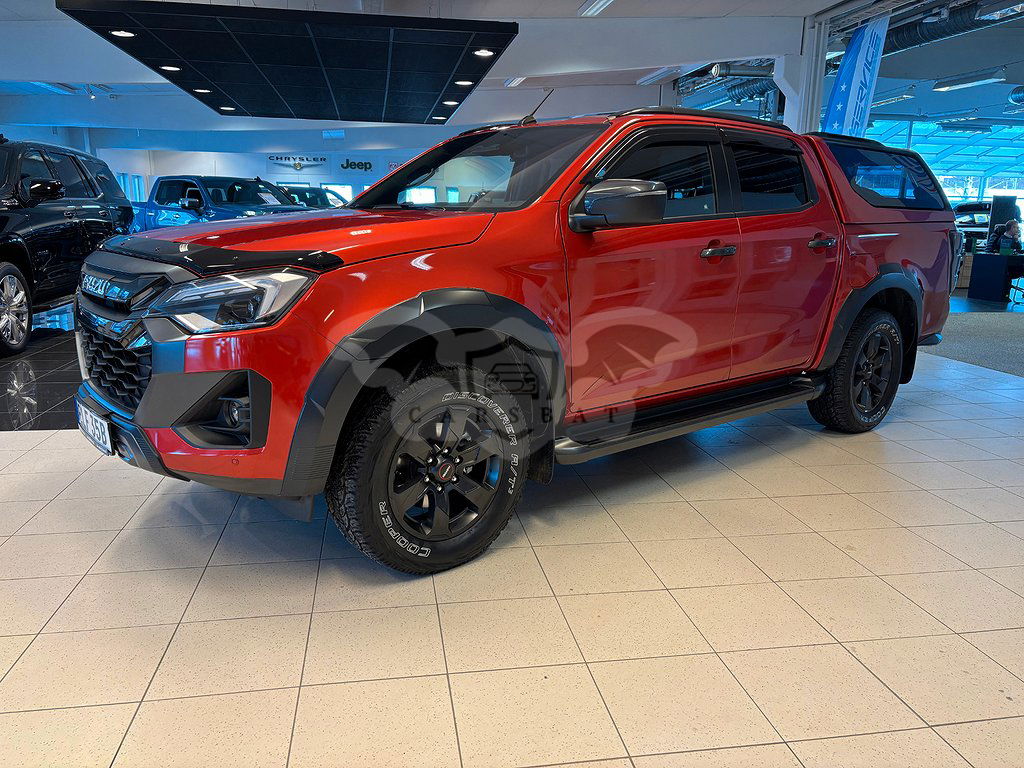 Isuzu D-Max 2024