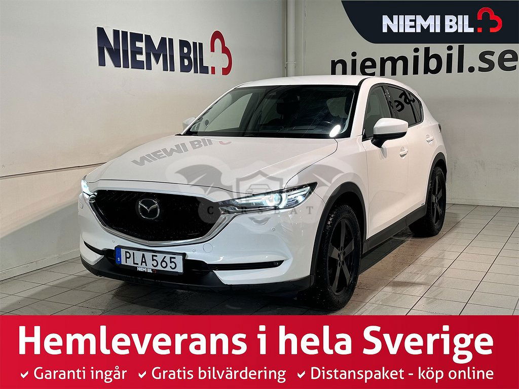 Mazda CX-5 2017