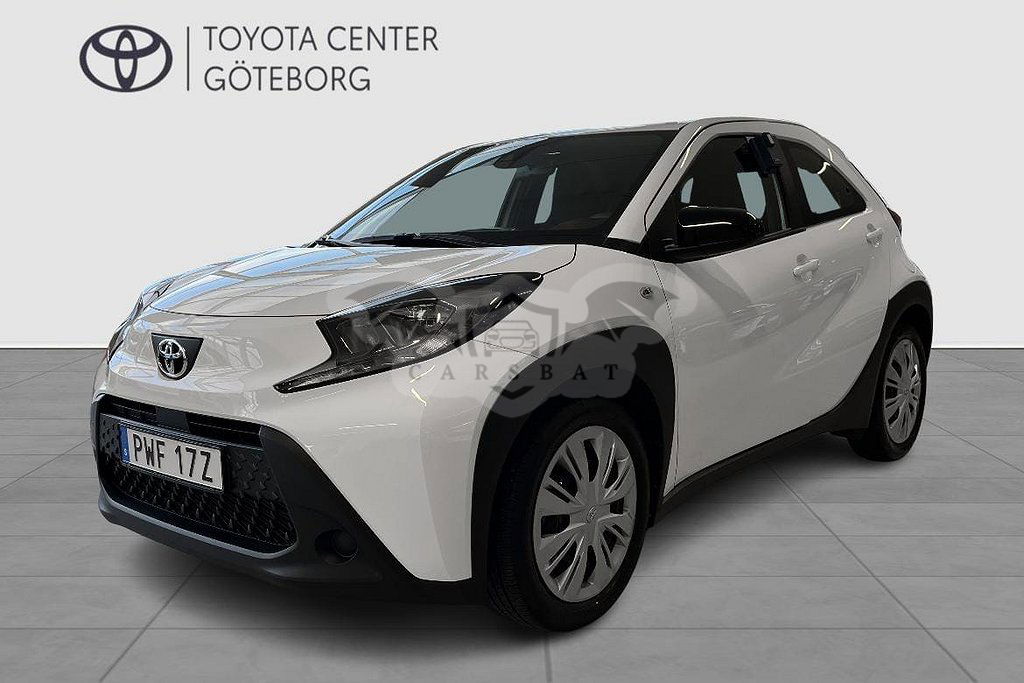 Toyota Aygo 2024