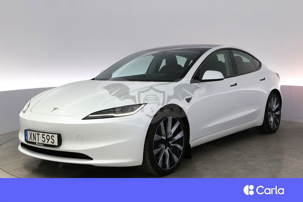 Tesla Model 3 2024