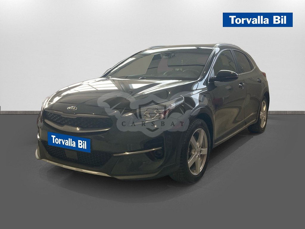 Kia XCeed 2021