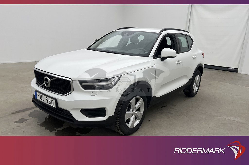Volvo XC40 2018