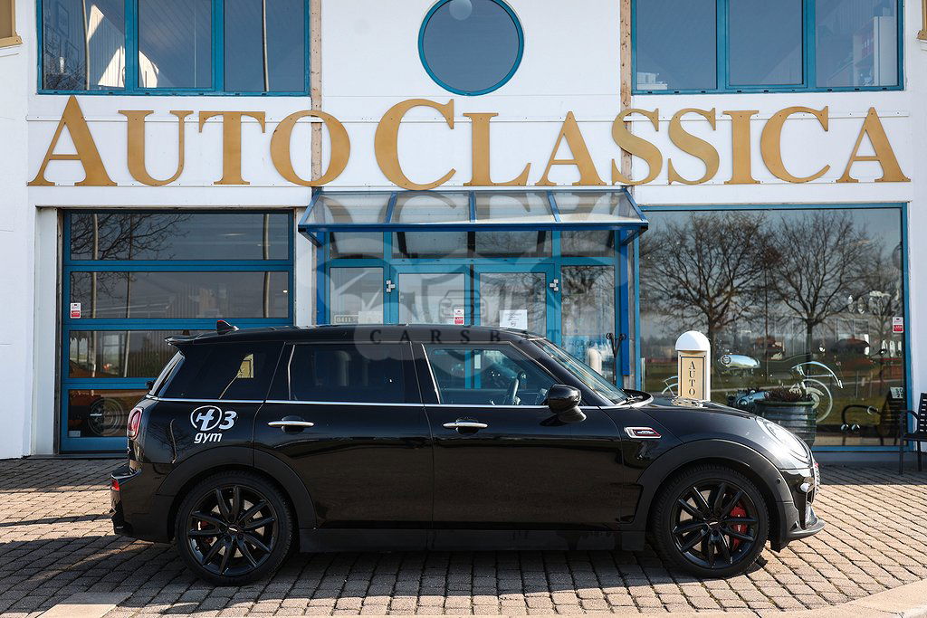 Mini John Cooper Works 2019