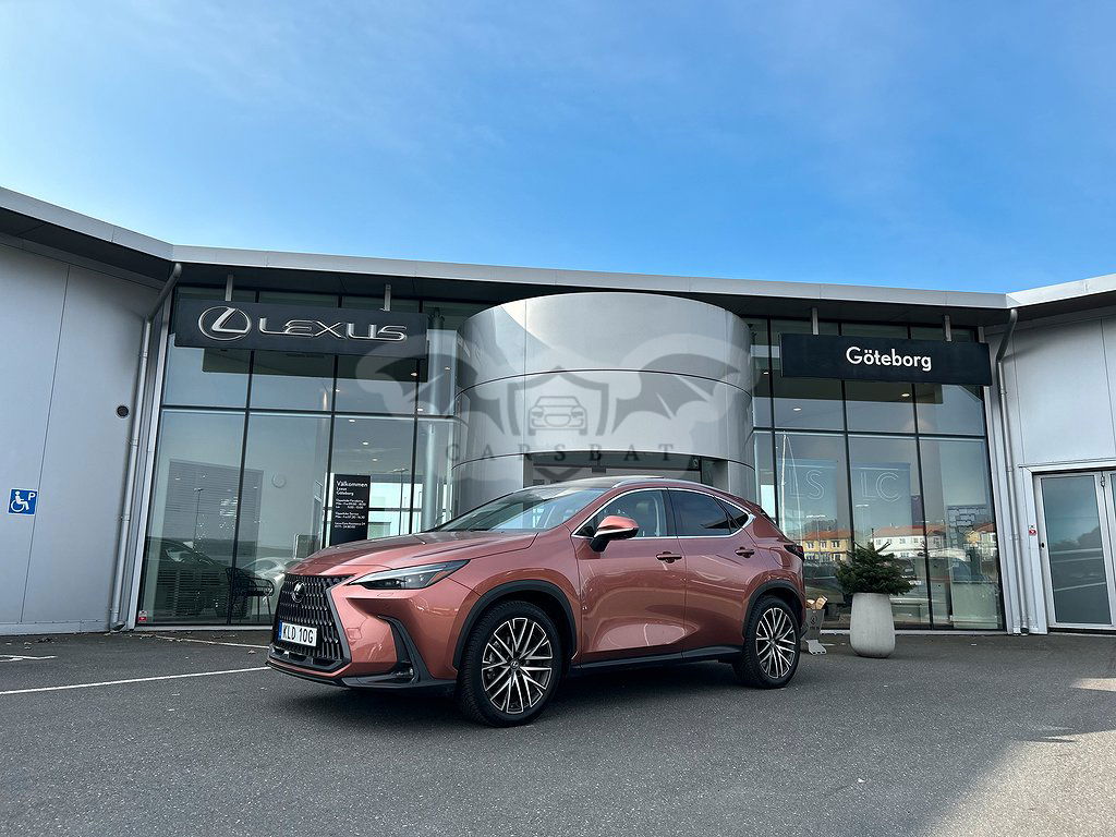 Lexus NX 2024
