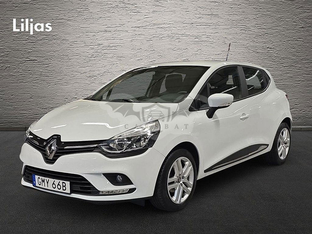 Renault Clio 2019