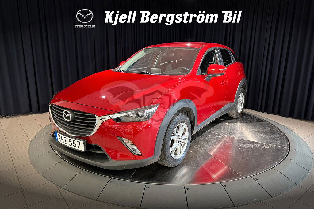 Mazda CX-3 2017