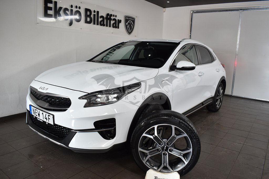 Kia XCeed 2022