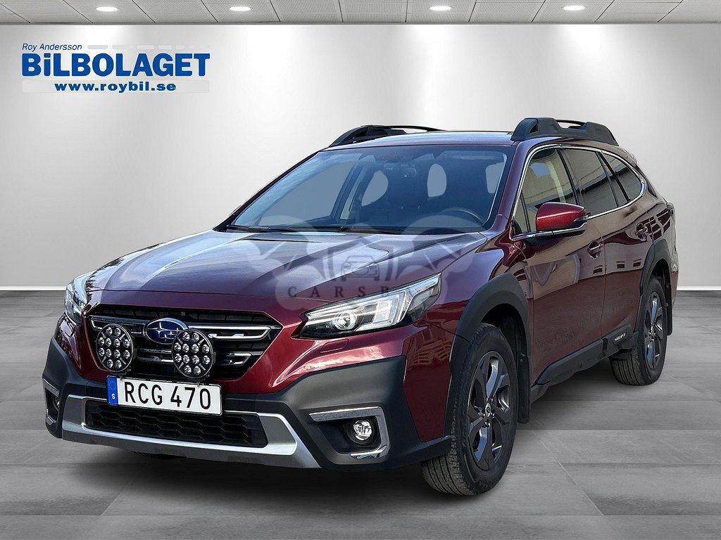 Subaru Outback 2021