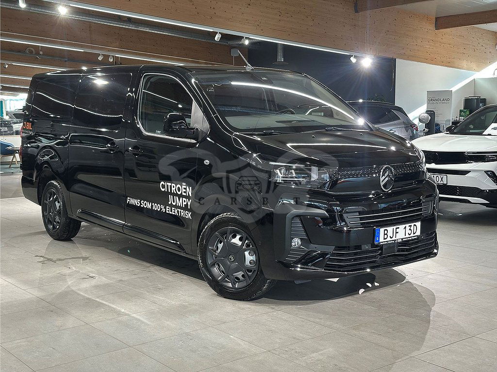 Citroën Jumpy 2024