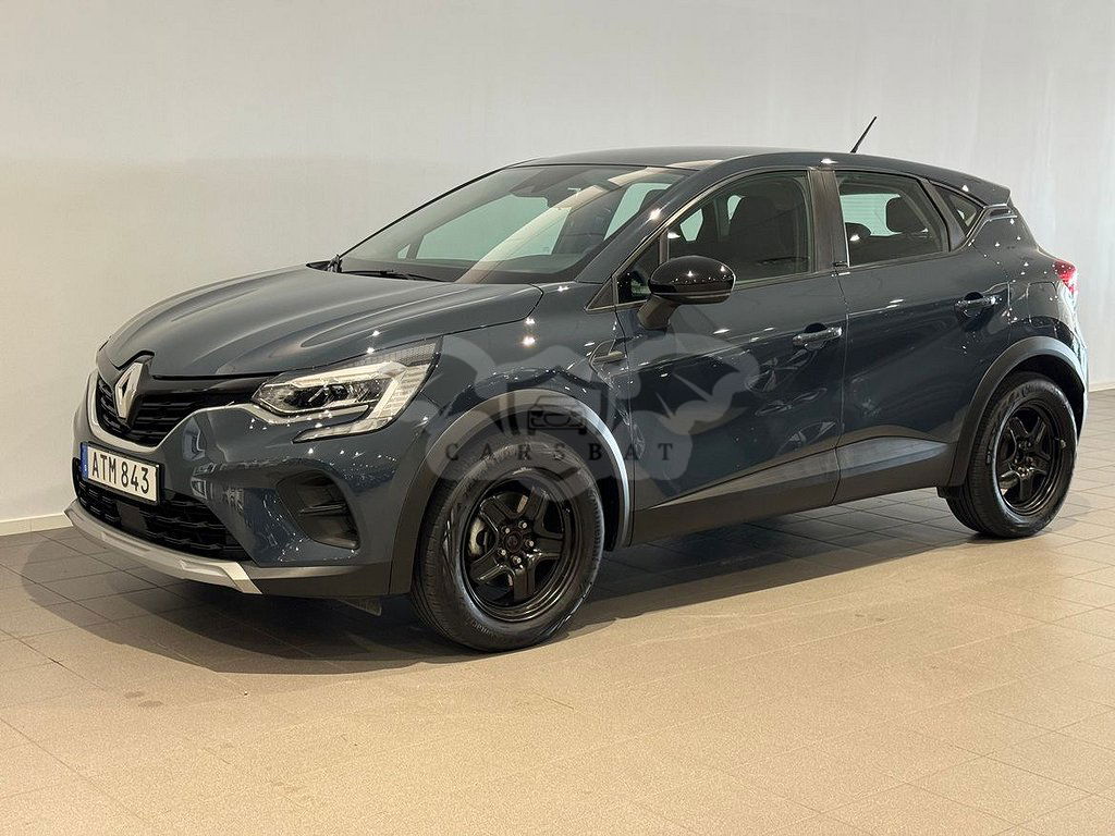 Renault Captur 2021