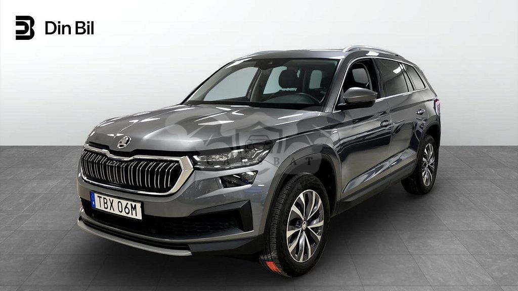 Skoda Kodiaq 2022