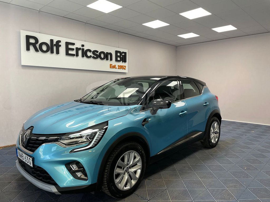 Renault Captur 2020