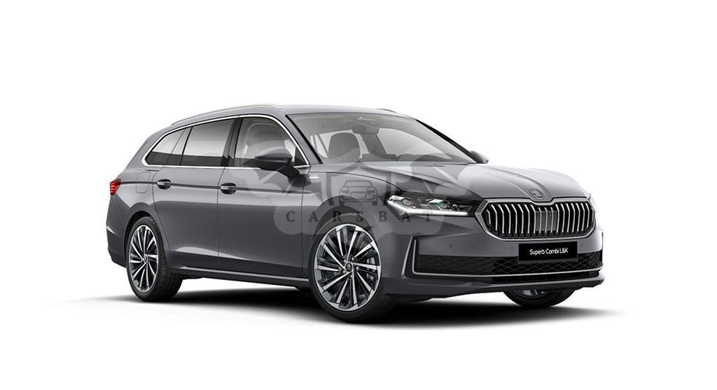 Skoda Superb 2024