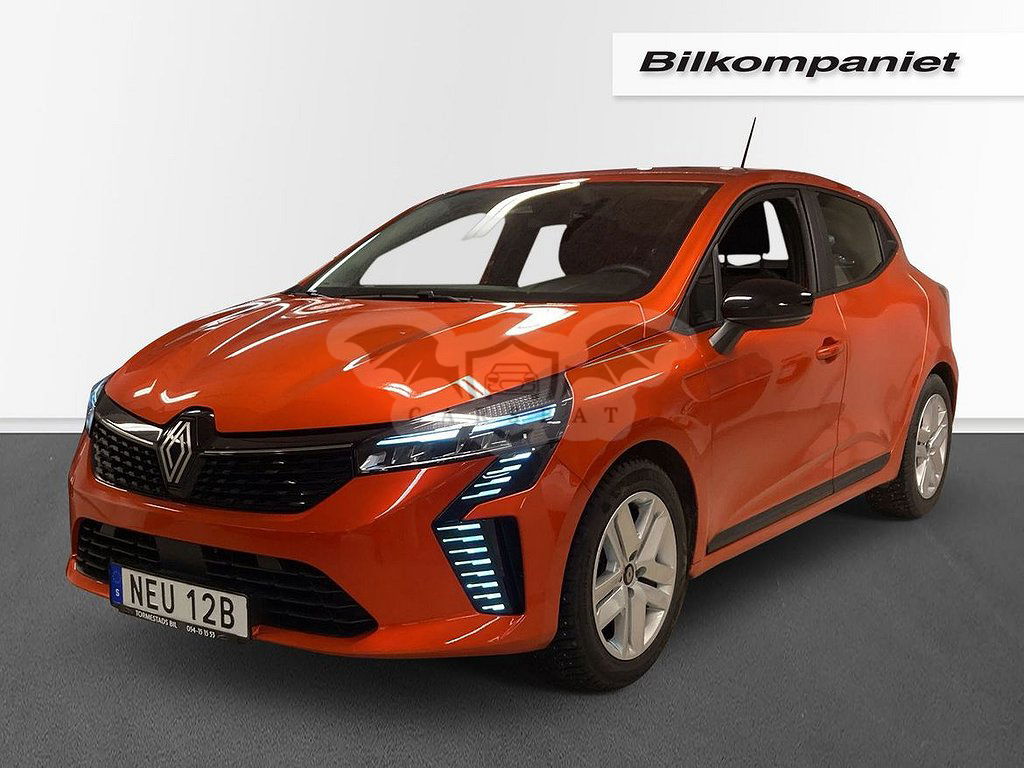 Renault Clio 2023