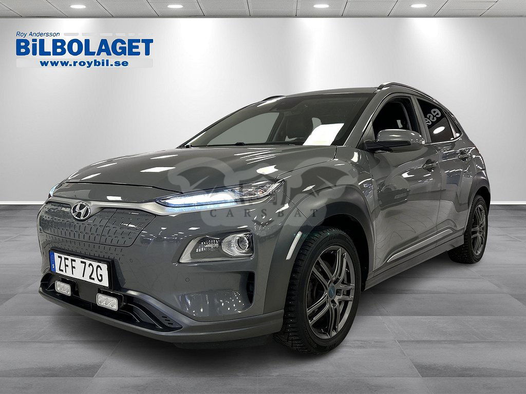 Hyundai Kona 2020