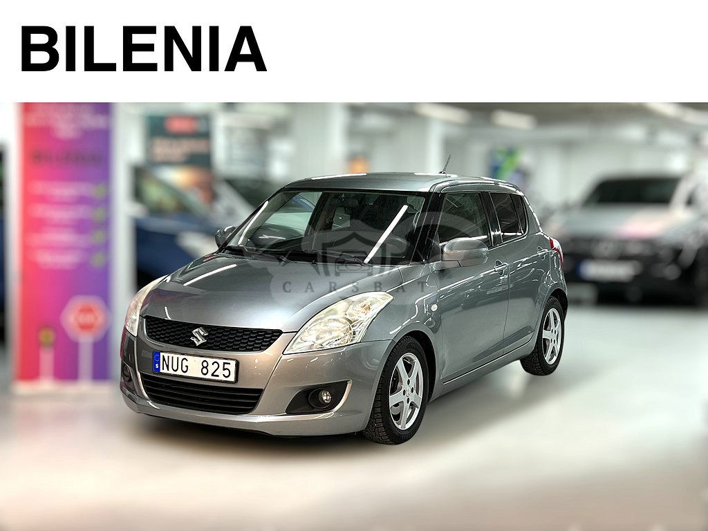 Suzuki Swift 2011