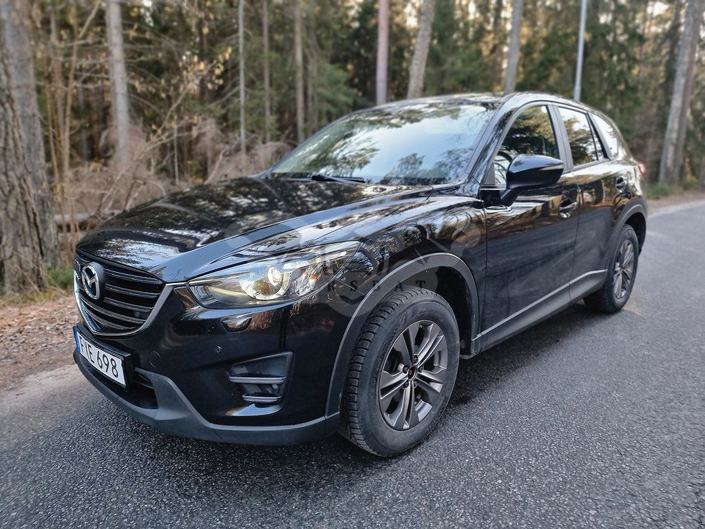 Mazda CX-5 2015