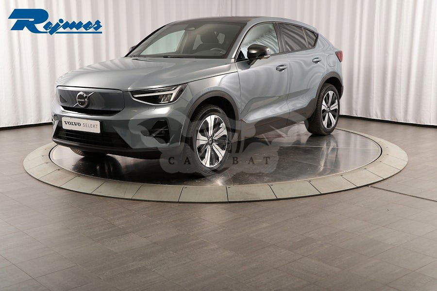 Volvo C40 2023