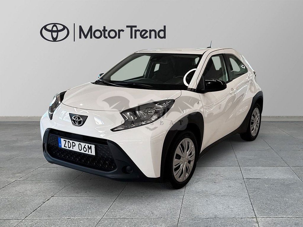 Toyota Aygo 2022