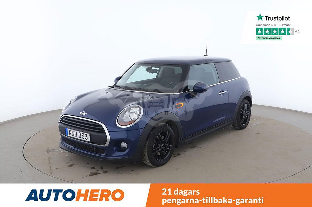 Mini One 2017
