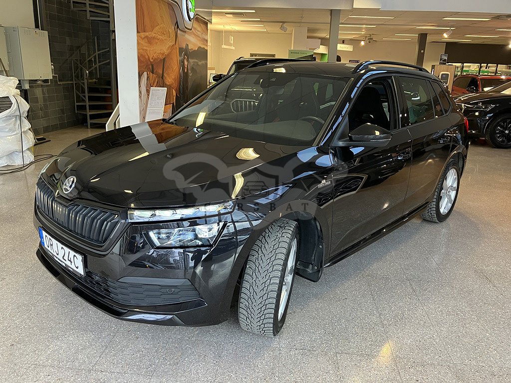 Skoda Kamiq 2022