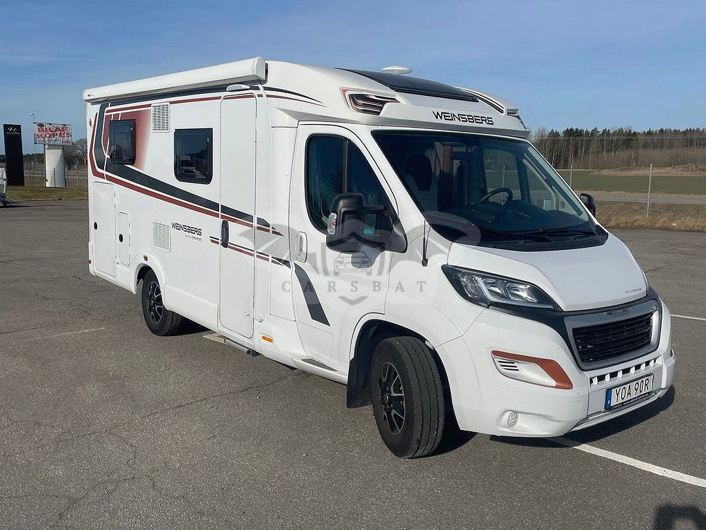 Weinsberg CaraCompact 2019