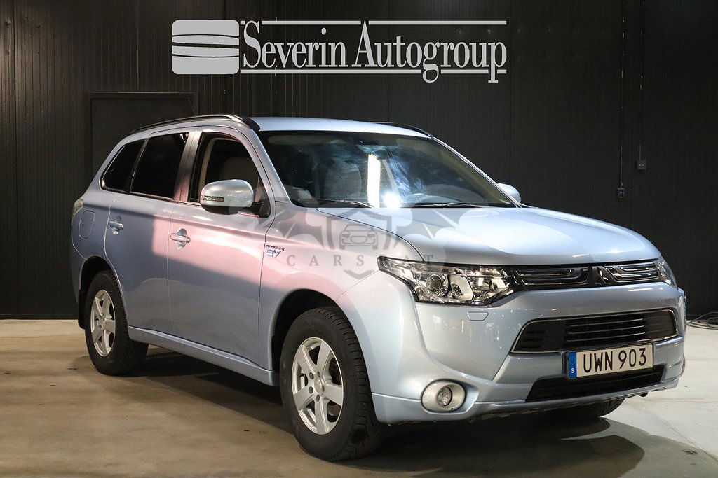Mitsubishi Outlander 2014