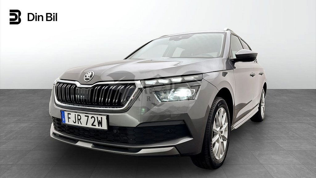 Skoda Kamiq 2023