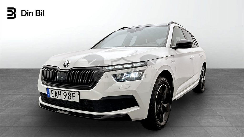 Skoda Kamiq 2023