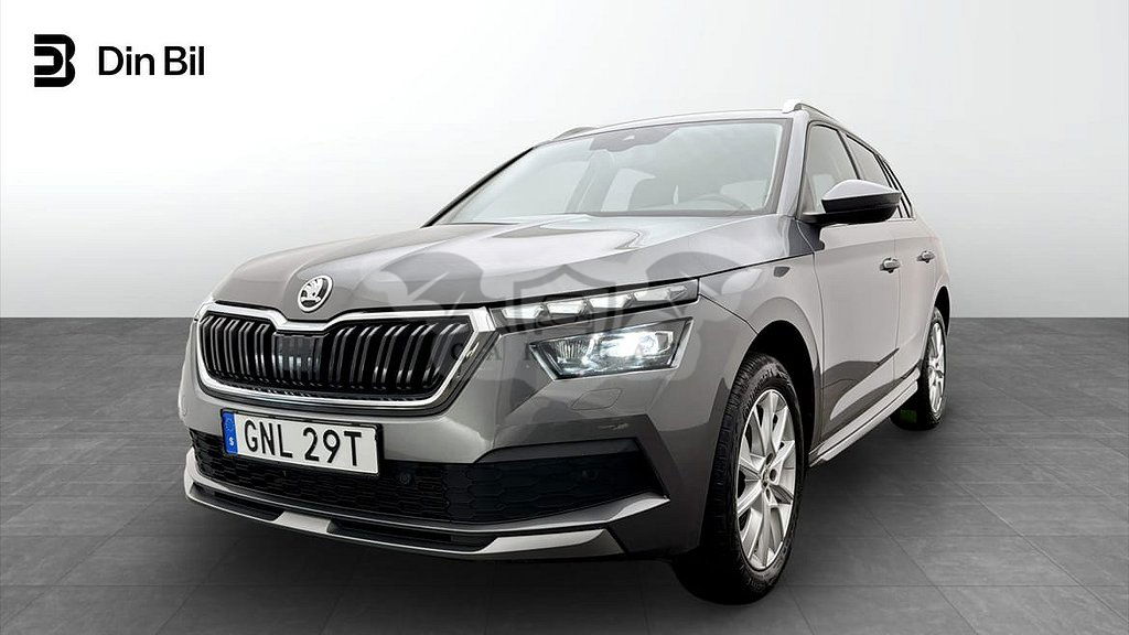Skoda Kamiq 2023