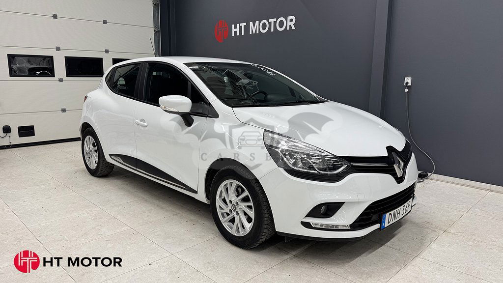 Renault Clio 2019