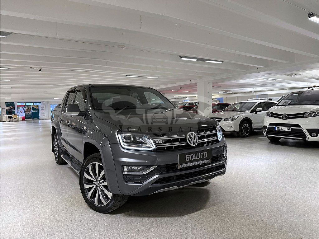 Volkswagen Amarok 2019