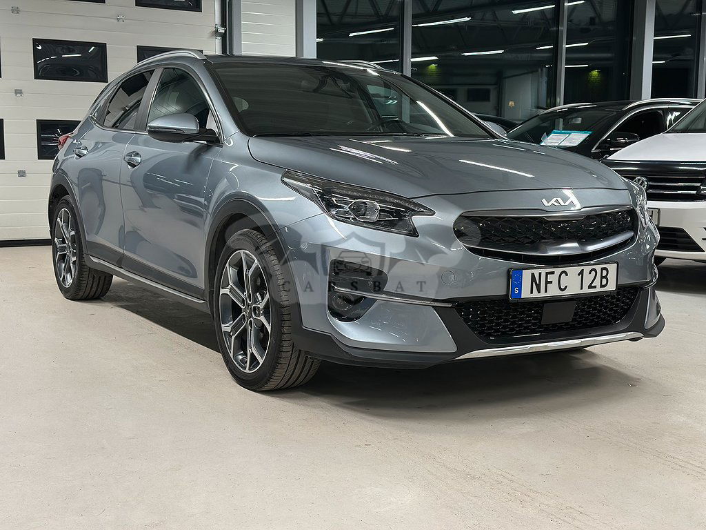 Kia XCeed 2022