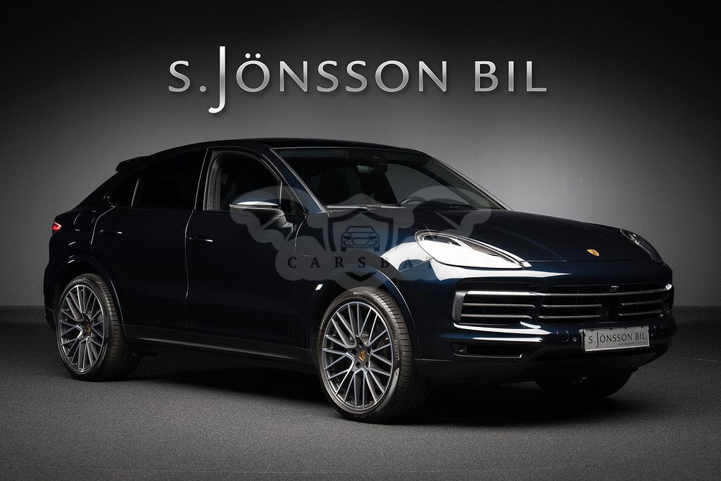 Porsche Cayenne 2022