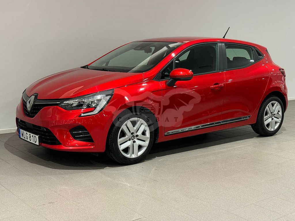 Renault Clio 2022