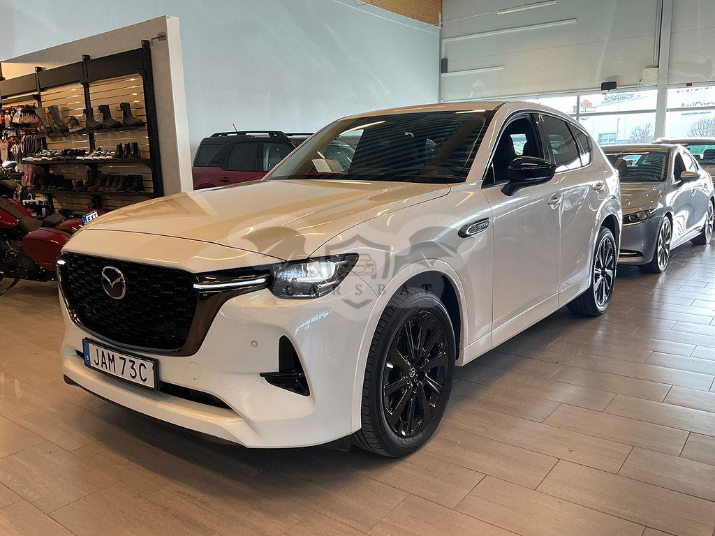 Mazda CX-60 2023