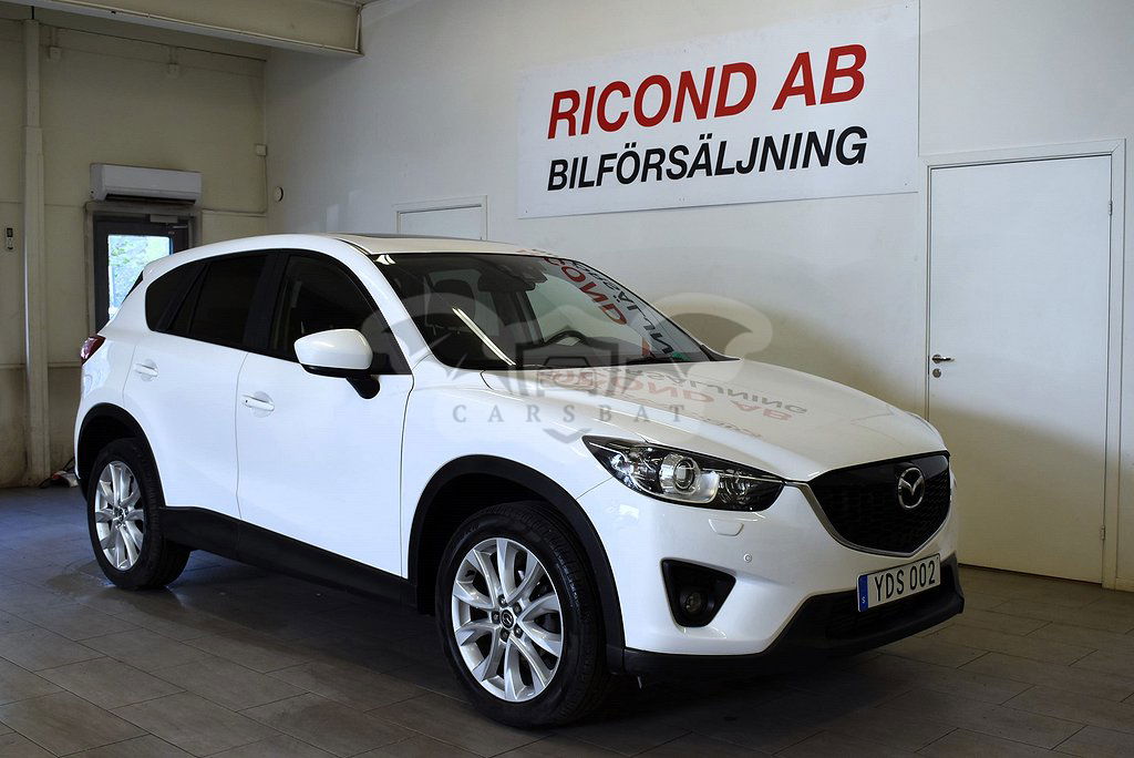 Mazda CX-5 2014